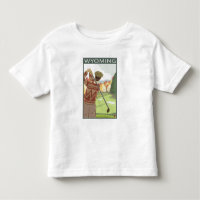 Golfista SceneWyoming