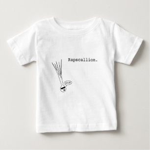 Camiseta De Bebé golfo