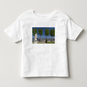 Camiseta De Bebé Golfo de Finlandia desde la Villa Monplaisir