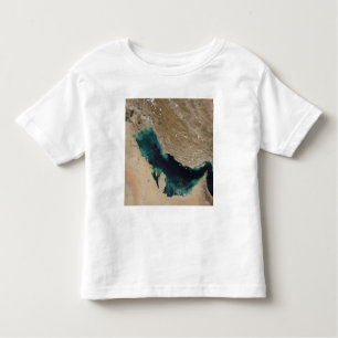 Camiseta De Bebé Golfo Pérsico