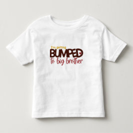 Camiseta De Bebé Golpeado al Gran Hermano
