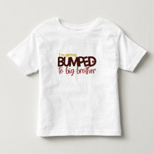 Camiseta De Bebé Golpeado al Gran Hermano