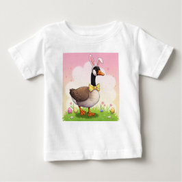 Camiseta De Bebé Goma de Pascua