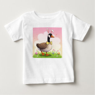 Camiseta De Bebé Goma de Pascua