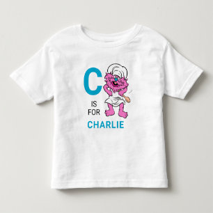 Camiseta De Bebé Gonger Personalizado