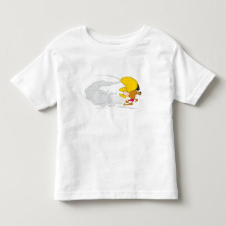 Camiseta De Bebé GONZALES™ corriendo en color