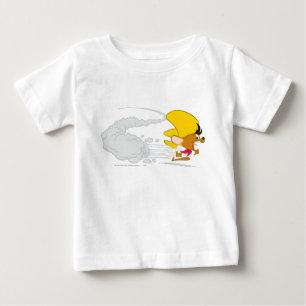 Camiseta De Bebé GONZALES EL VELOZ™ Corriendo en Color