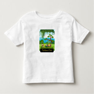 Camiseta De Bebé Good Times Good Vibes - Nature Club T-Shirt