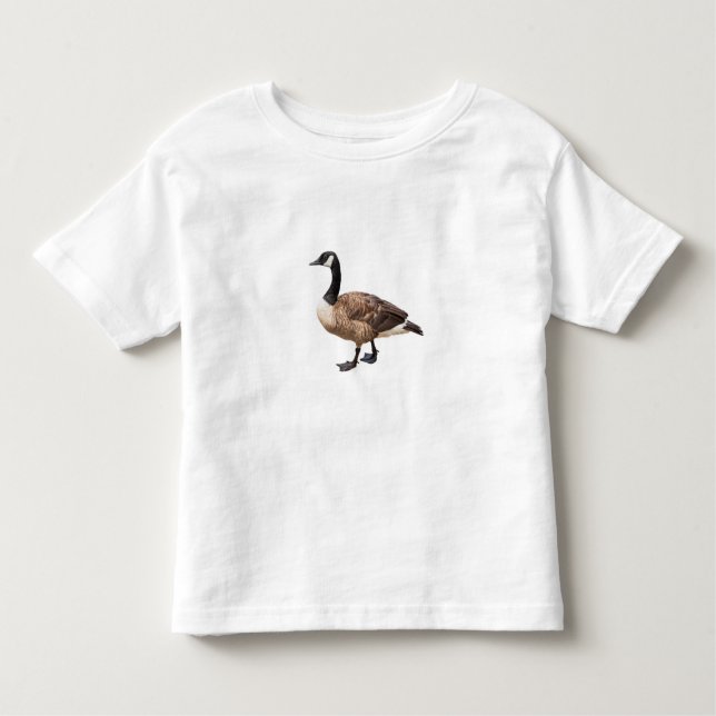 Camiseta De Bebé Goose (Anverso)