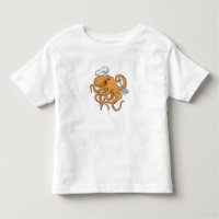 Gorra del chef Octopus Cook