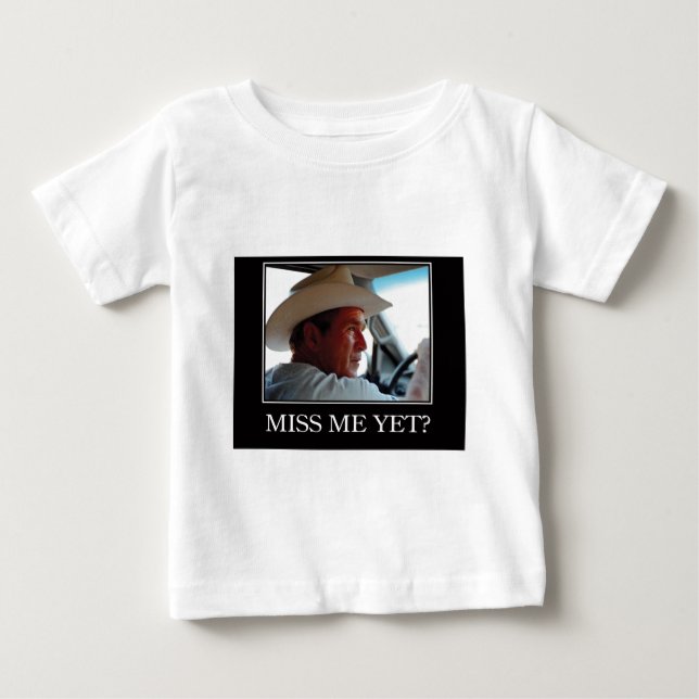 Camiseta De Bebé Gorra final de BUSH.Miss-Me-2ai (Anverso)