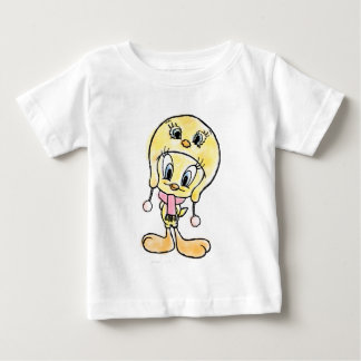 CAMISETA DE BEBÉ GORRA TWEETY™