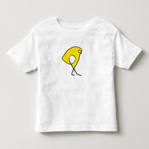 Camiseta De Bebé Gorrión