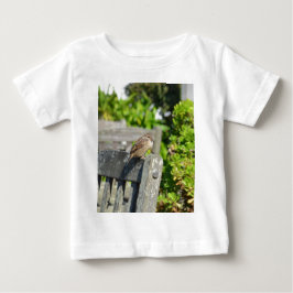 Camiseta De Bebé Gorrión descarado