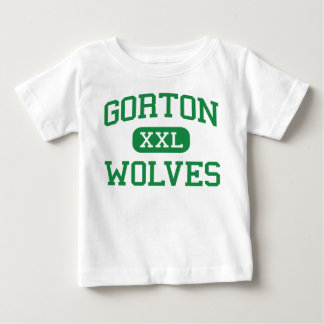 Camiseta De Bebé Gorton - Wolves - High School secundaria - Yonkers