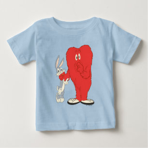 Camiseta De Bebé Gossamer Holding BUNNY™