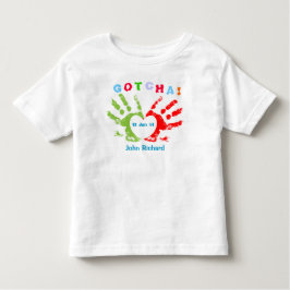 Camiseta De Bebé Gotcha día