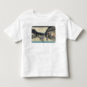 Camiseta De Bebé Goyu: Camareras que solicitan a viajeros