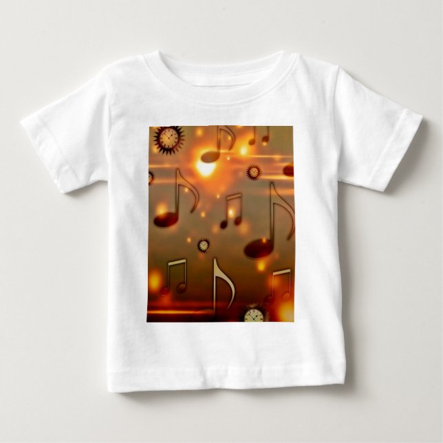 Camiseta De Bebé Gracia (Anverso)