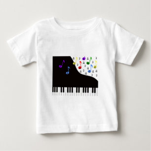 Camiseta De Bebé Gracias observar
