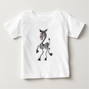 Camiseta De Bebé Graciosa Cebolla Bebé Camiseta