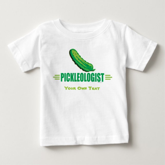 Camiseta De Bebé Graciosas ganancias (Anverso)