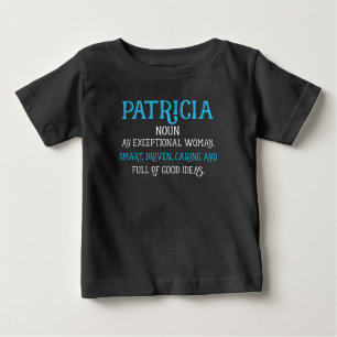 Camiseta De Bebé Gracioso regalo de nombre para regalo de definició