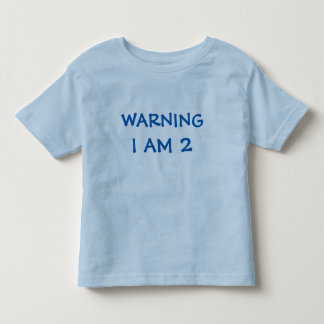 Camiseta De Bebé Gracioso Tee de Edad Personalizada para Niños
