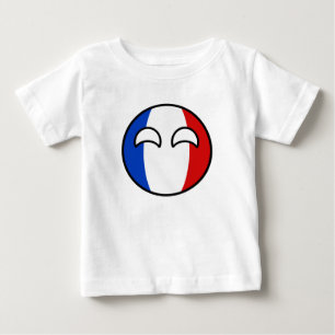 Camiseta De Bebé Gracioso trending topic Geeky France