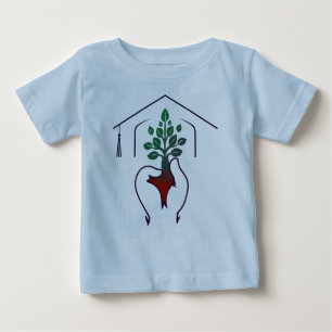 Camiseta De Bebé Graduado: Logro de hoy, triunfo de mañana