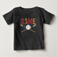 Gráfico de béisbol en el Día del Juego
