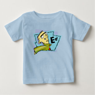 Camiseta De Bebé Gráfico de caracteres Ed