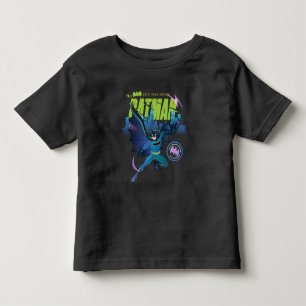Camiseta De Bebé Gráfico de la ciudad de Batman "Own Your Power"