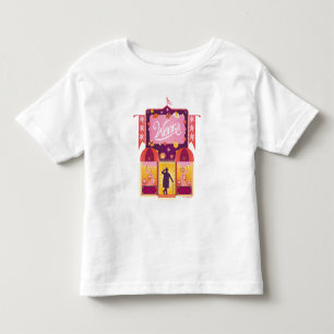 Camiseta De Bebé Gráfico de la tienda Wonka Candy
