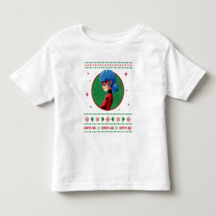Camiseta De Bebé Gráfico de mariquita de vacaciones con lunares