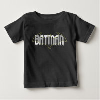 Gráfico de nombre de alta tecnología de Batman
