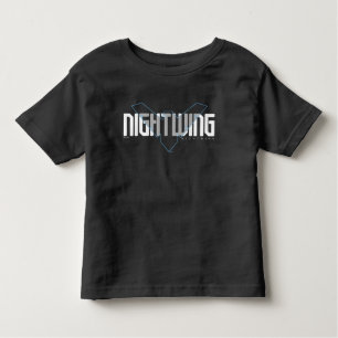 Camiseta De Bebé Gráfico de nombres de alta tecnología nocturna
