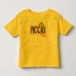 Camiseta De Bebé Gráfico de ortografía de Red Art Deco ACCIO™