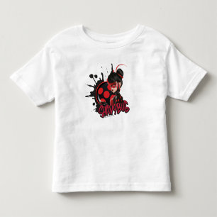 Camiseta De Bebé Gráfico de personaje de Shadybug de Re-verse Milag