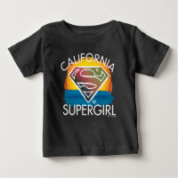 Gráfico de Sunset de Supergirl de California