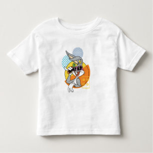 Camiseta De Bebé Gráfico de vacaciones en Singapur de BUGS BUNNY™