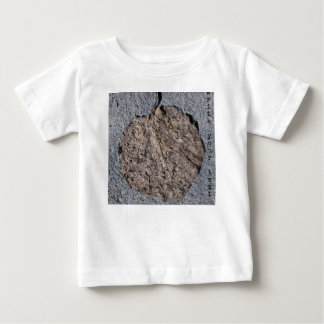 Camiseta De Bebé Gráficos/Texturizados