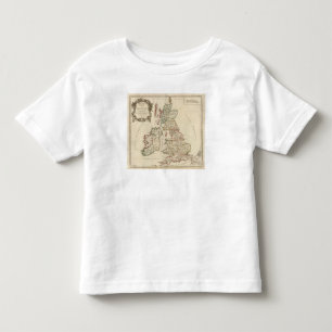 Camiseta De Bebé Gran Bretaña