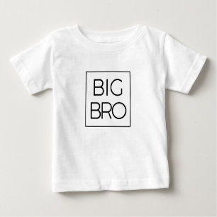 CAMISETA DE BEBÉ GRAN BRO