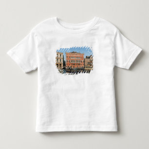 Camiseta De Bebé Gran Canal, Venecia, Veneto, Italia