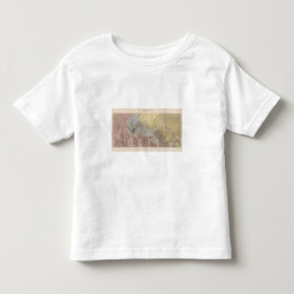 Camiseta De Bebé Gran Cañón de Arizona