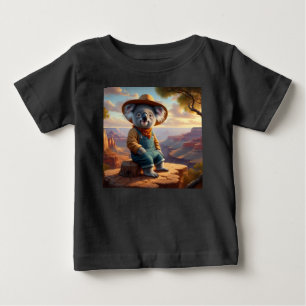 Camiseta De Bebé Gran Cañón de Koala