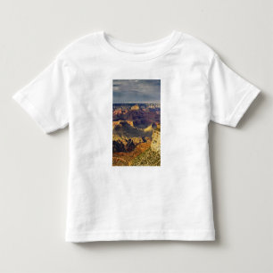 Camiseta De Bebé Gran Cañón desde el borde sur al atardecer,
