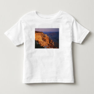 Camiseta De Bebé Gran Cañón desde el borde sur, Gran Cañón