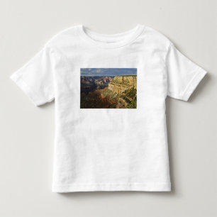 Camiseta De Bebé Gran Cañón desde la orilla sur al atardecer, 5